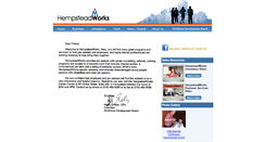 Desktop Screenshot of hempsteadworks.com